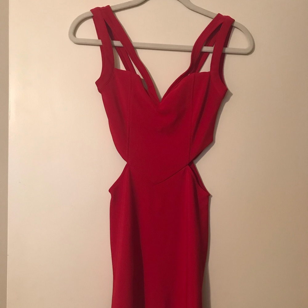 Tobi dress size small...only worn once!